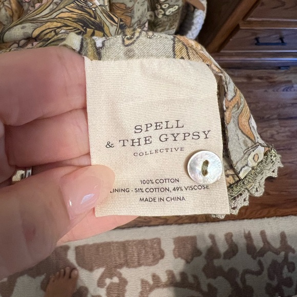 Spell jungle midi size M excellent condition - Picture 3 of 6